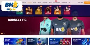 Truy Cập Sảnh Thể Thao BK8